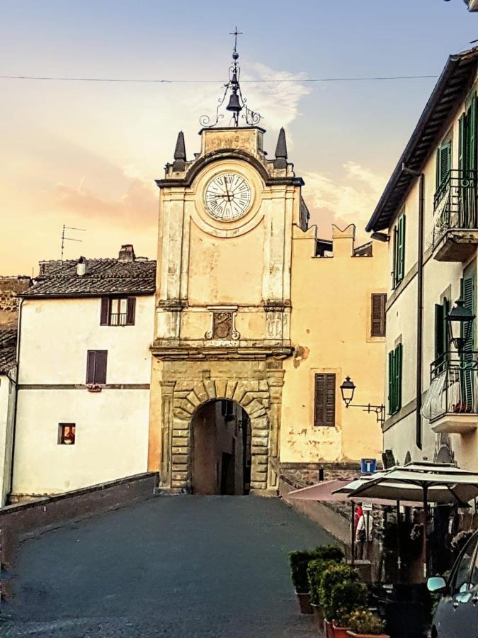 La Casetta Nel Granaio Capranica Extérieur photo