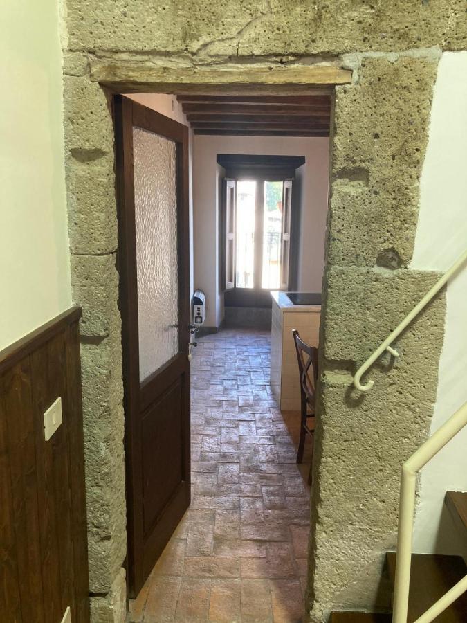 La Casetta Nel Granaio Capranica Extérieur photo