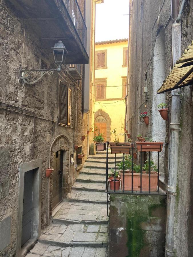 La Casetta Nel Granaio Capranica Extérieur photo