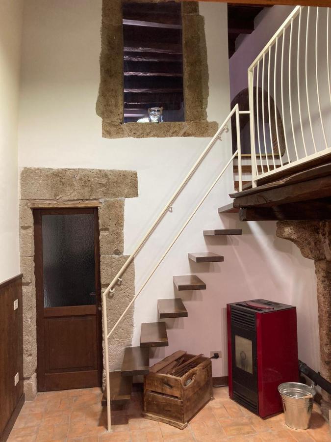 La Casetta Nel Granaio Capranica Extérieur photo