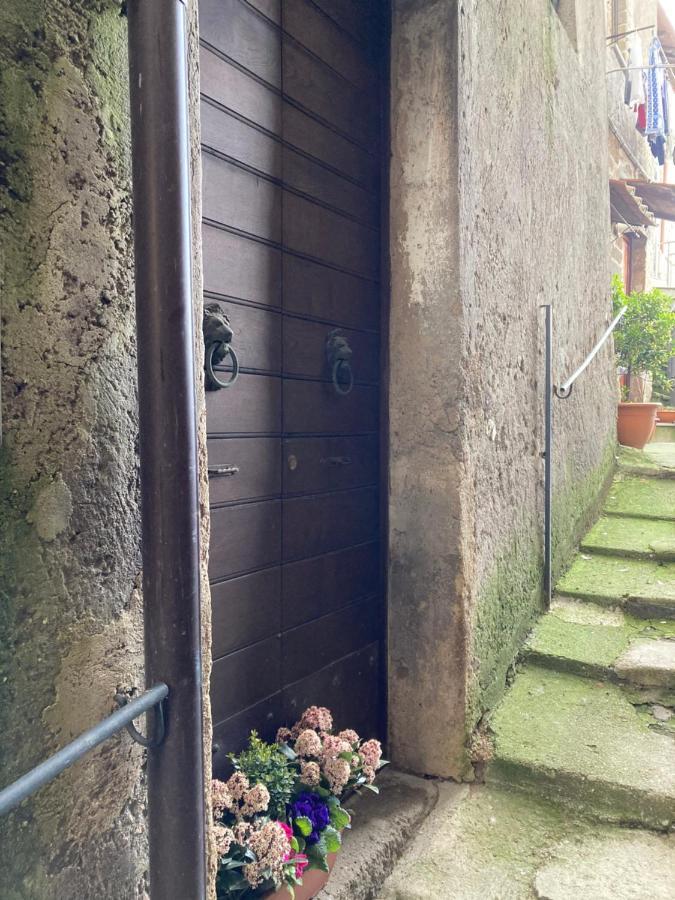 La Casetta Nel Granaio Capranica Extérieur photo