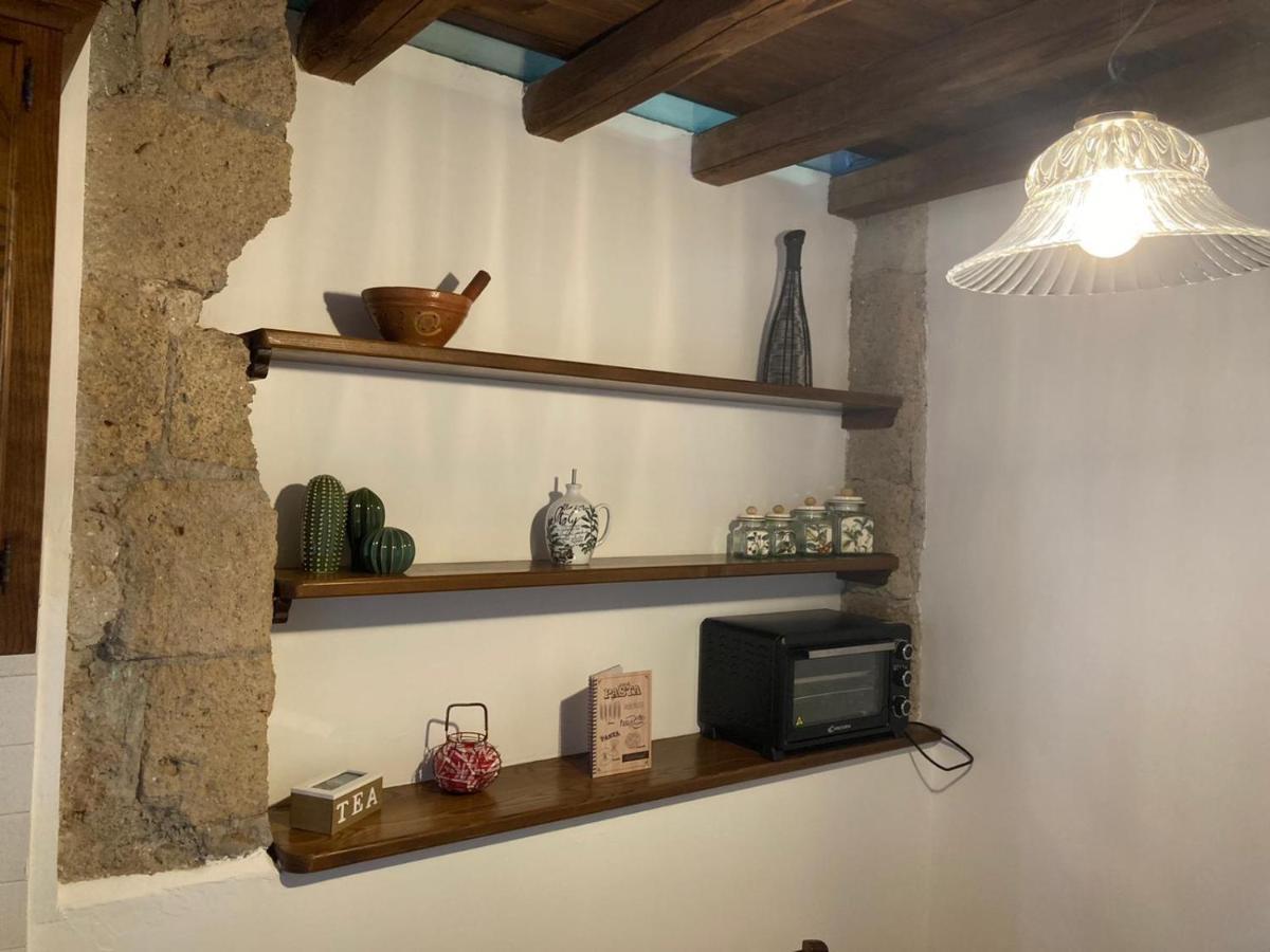 La Casetta Nel Granaio Capranica Extérieur photo
