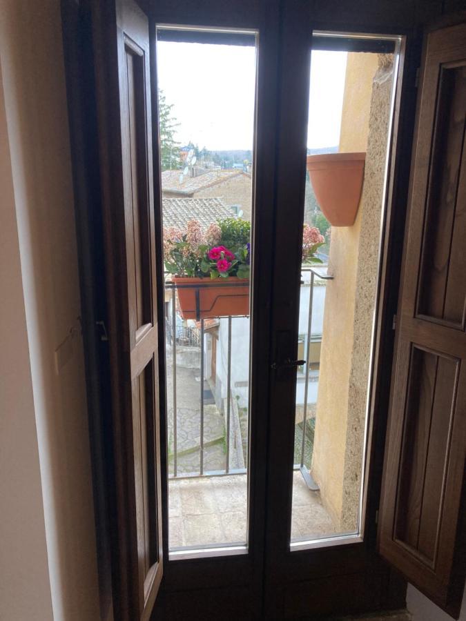La Casetta Nel Granaio Capranica Extérieur photo