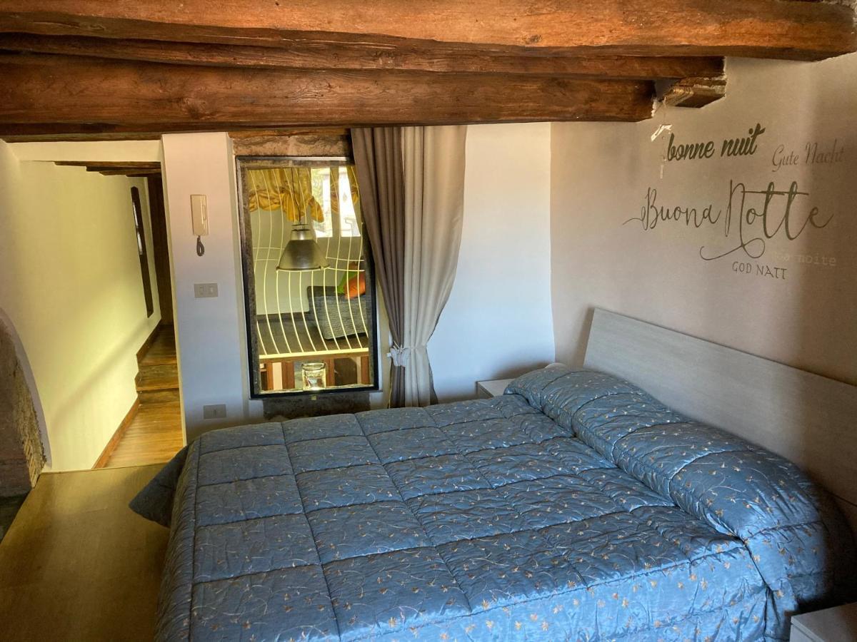 La Casetta Nel Granaio Capranica Extérieur photo