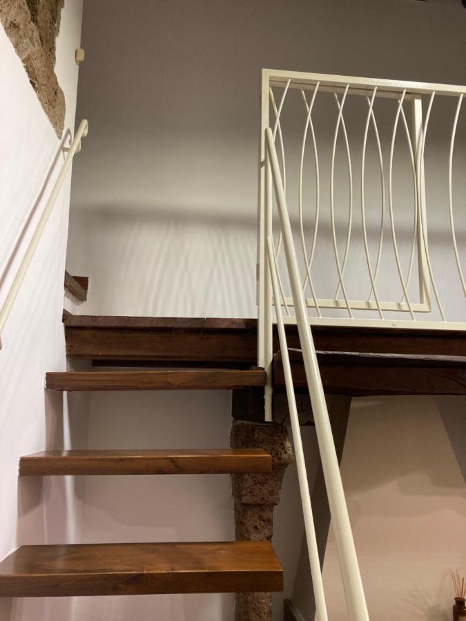 La Casetta Nel Granaio Capranica Extérieur photo