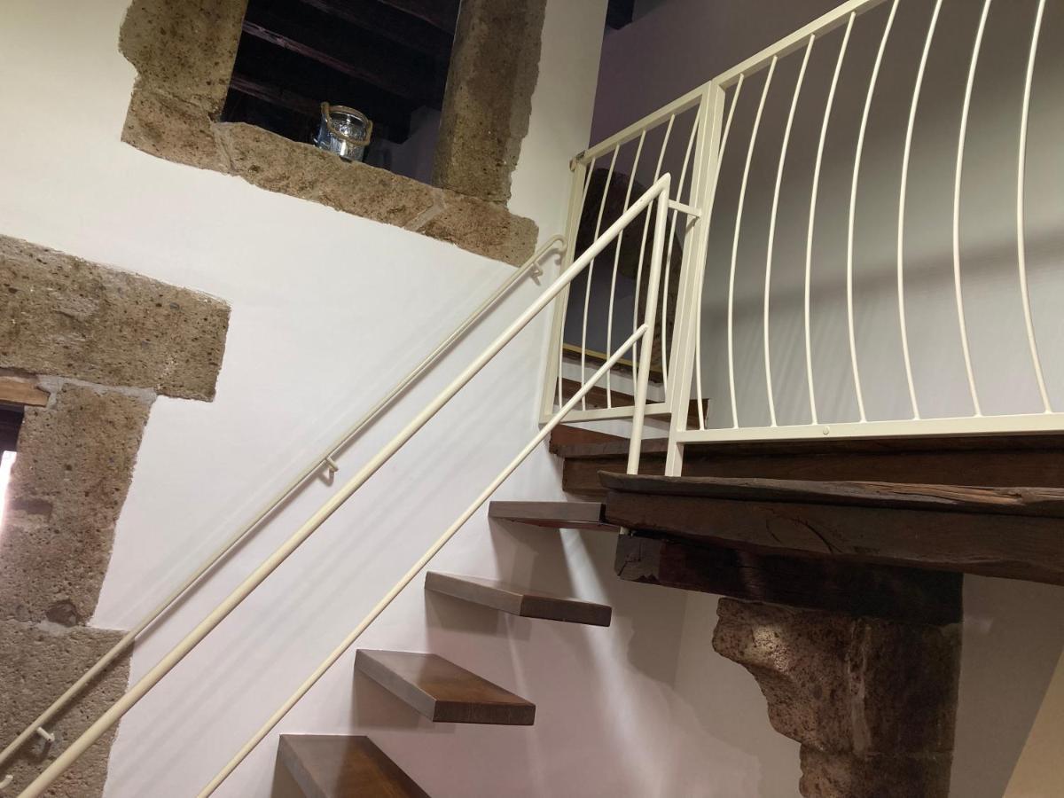 La Casetta Nel Granaio Capranica Extérieur photo