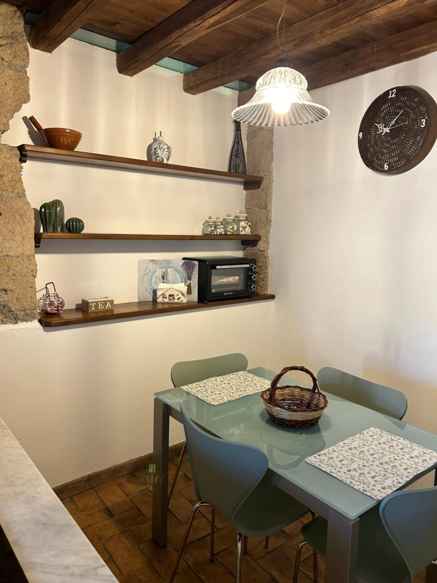 La Casetta Nel Granaio Capranica Extérieur photo