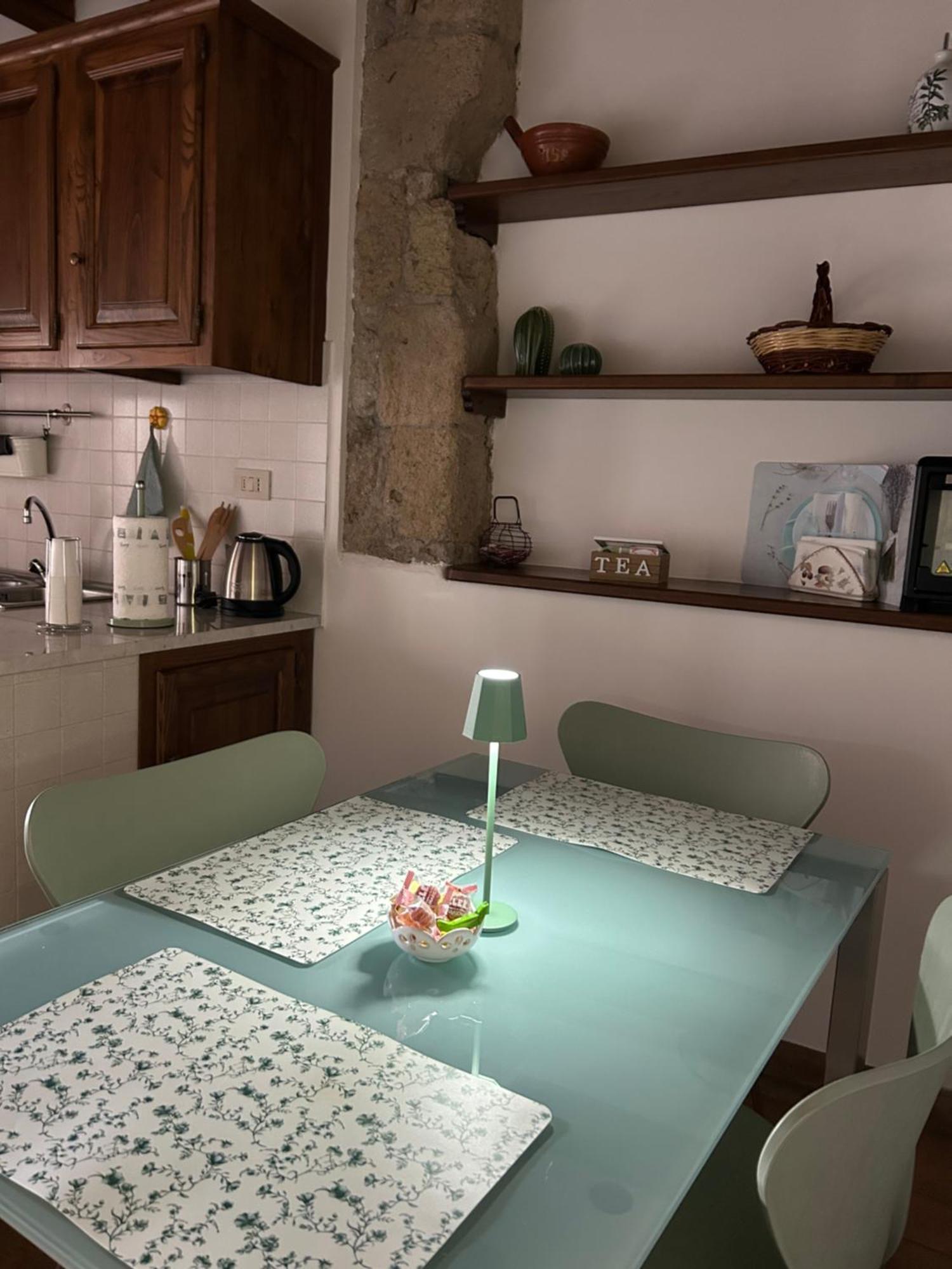La Casetta Nel Granaio Capranica Extérieur photo